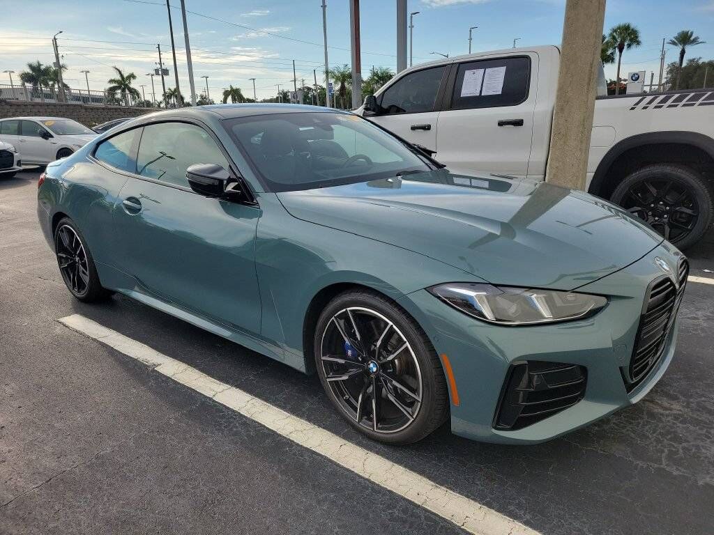 2026 BMW M440i