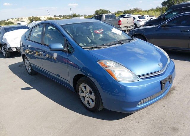 2006 TOYOTA PRIUS