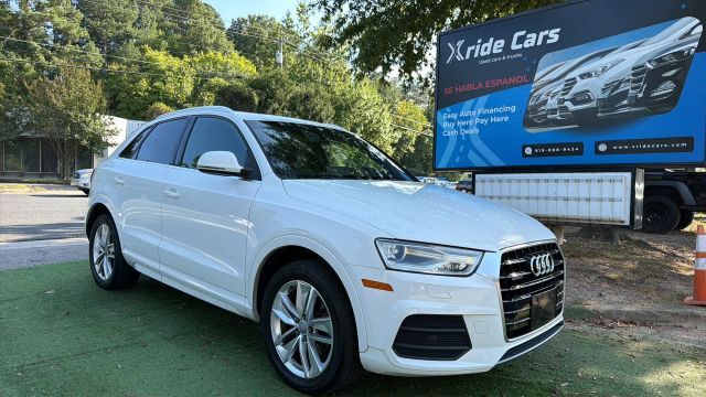 2016 AUDI Q3