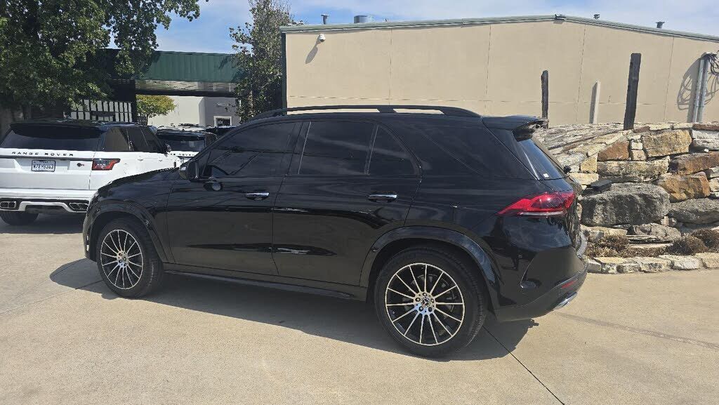 2022 Mercedes-Benz GLE-Class