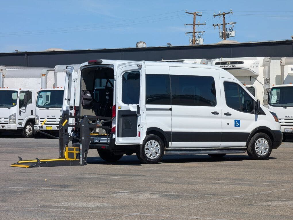 2019 FORD Transit
