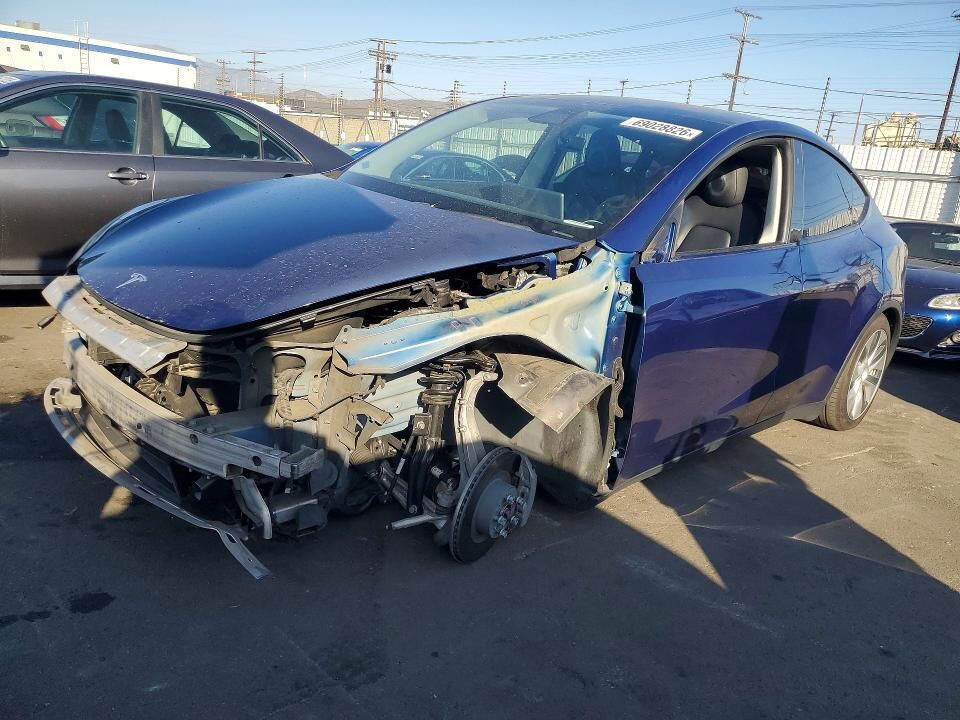 2020 TESLA Model Y