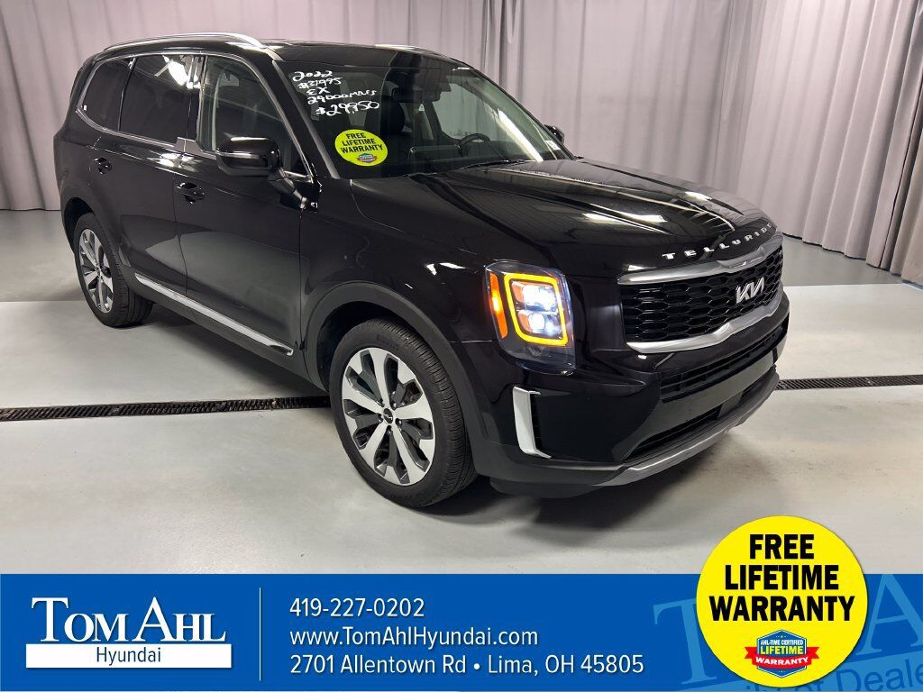 2022 KIA Telluride