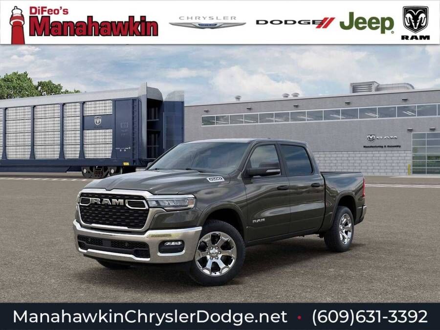 2027 RAM 1500