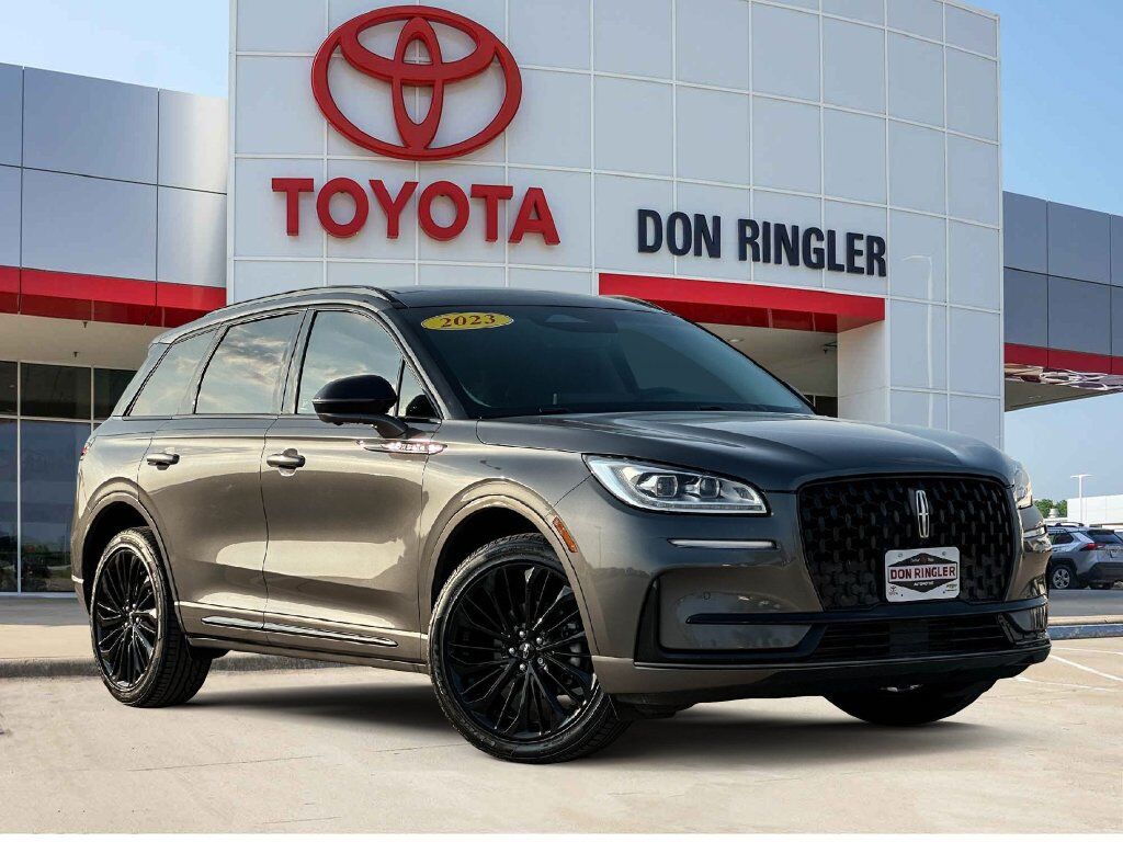 2023 LINCOLN Corsair