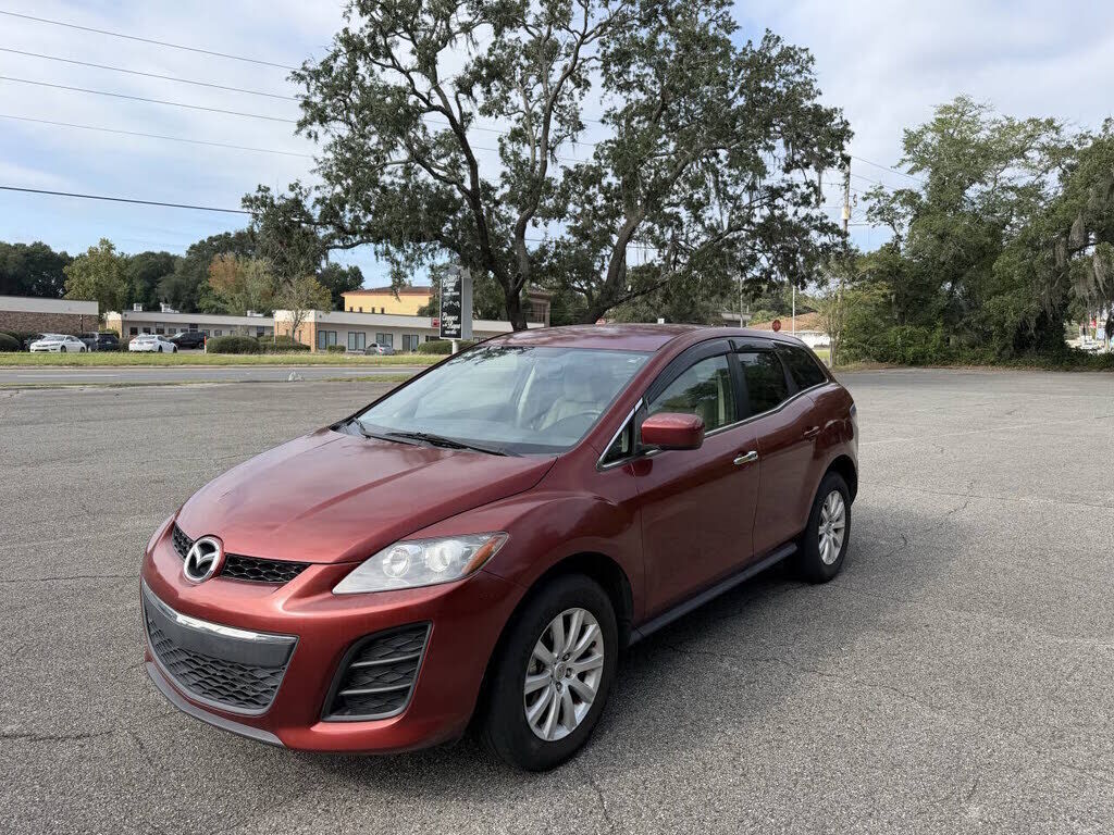 2010 MAZDA CX-7