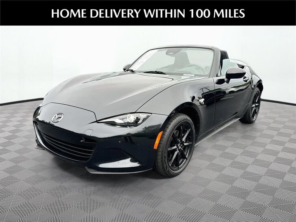 2025 MAZDA MX-5