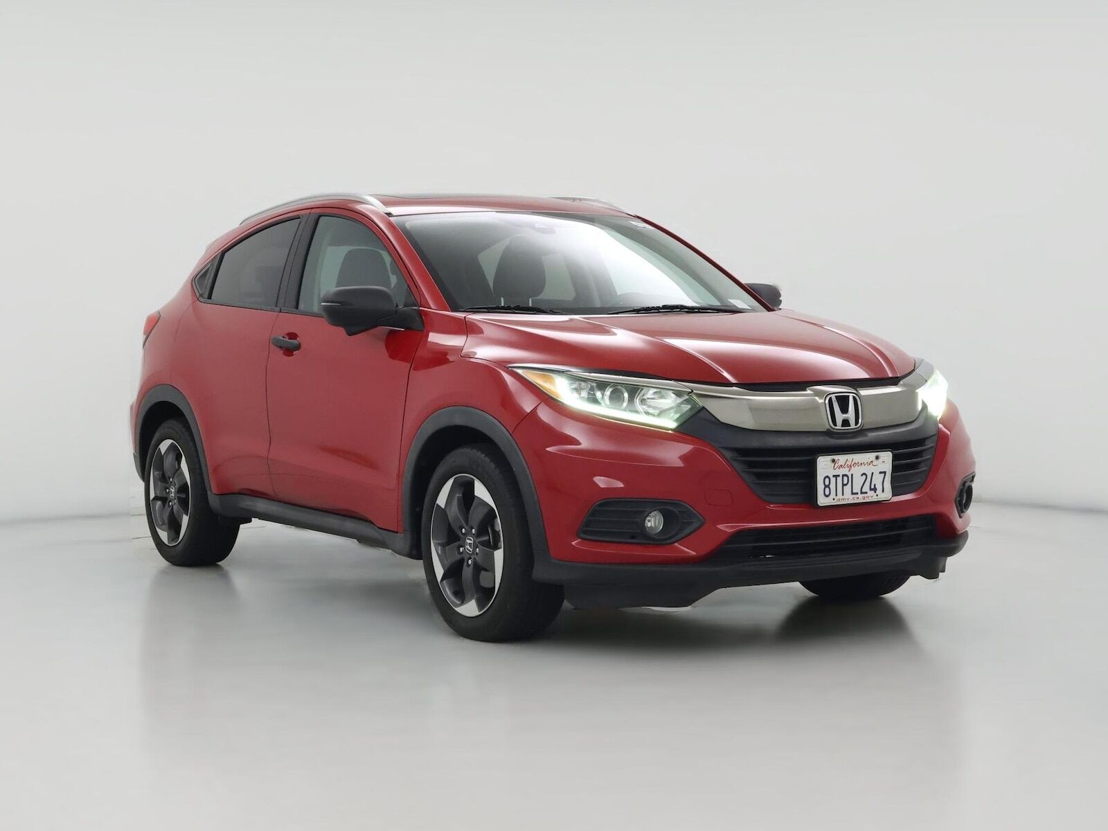 2019 HONDA HR-V