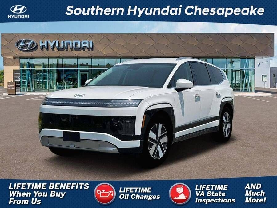 2026 HYUNDAI Ioniq 9