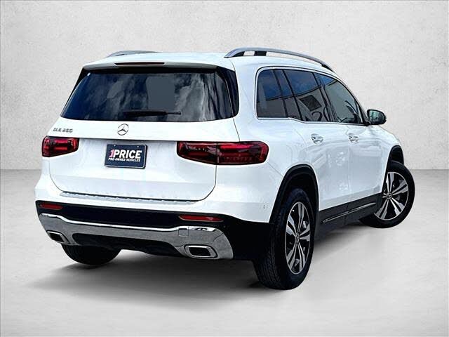 2025 Mercedes-Benz GLB-Class