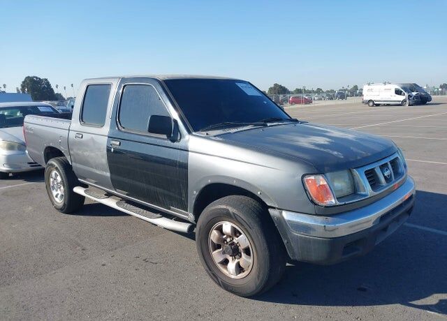 2000 NISSAN Frontier