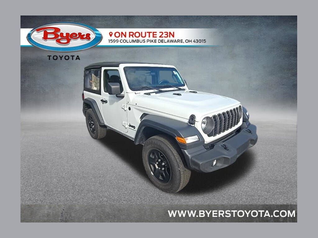 2025 JEEP Wrangler
