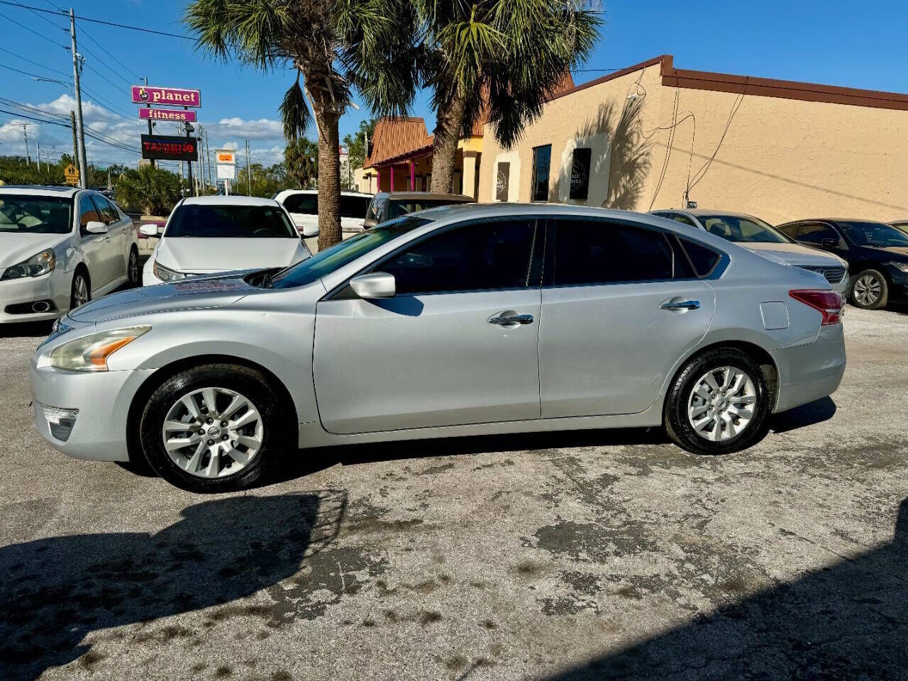 2013 NISSAN Altima