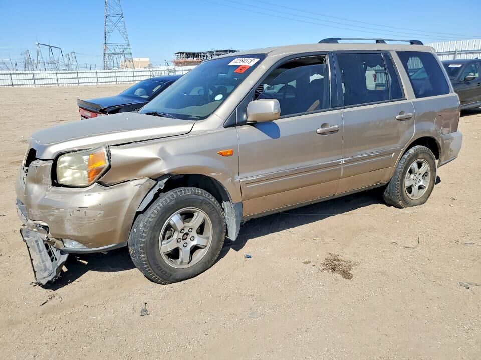 2007 HONDA Pilot