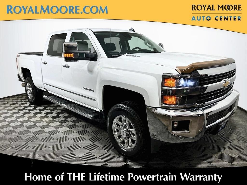 2016 CHEVROLET Silverado