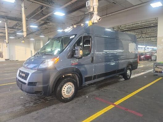 2020 RAM Promaster 3500