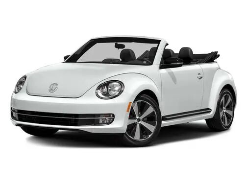 2016 VOLKSWAGEN Beetle