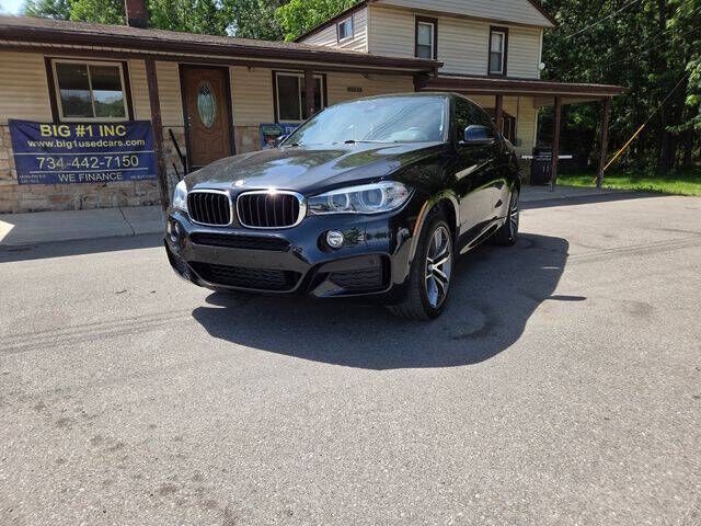 2019 BMW X6