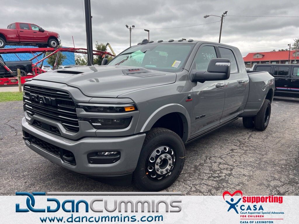 2027 RAM 3500