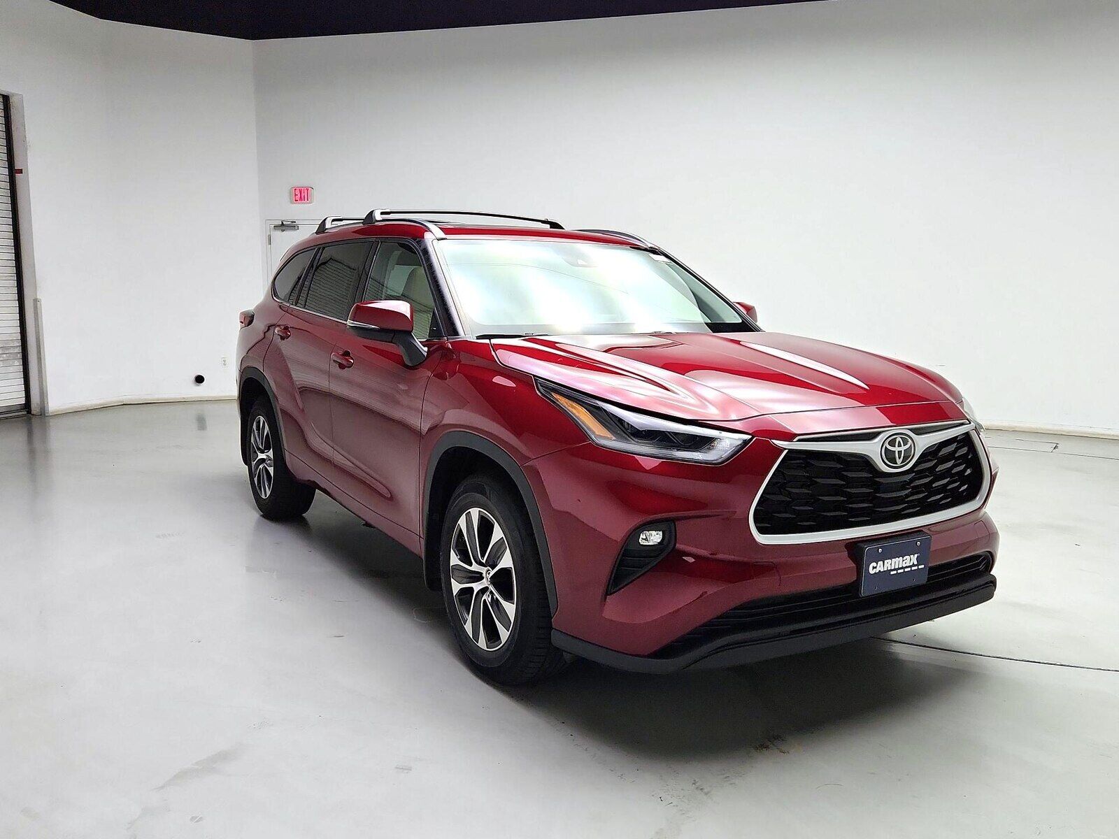 2021 TOYOTA Highlander