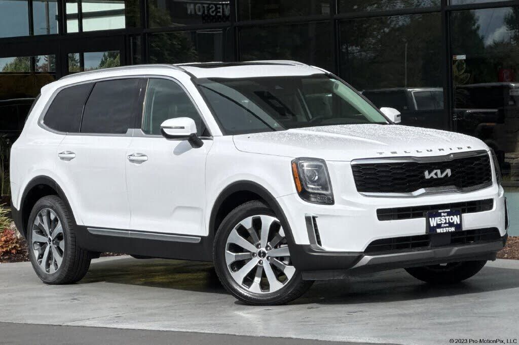 2022 KIA Telluride