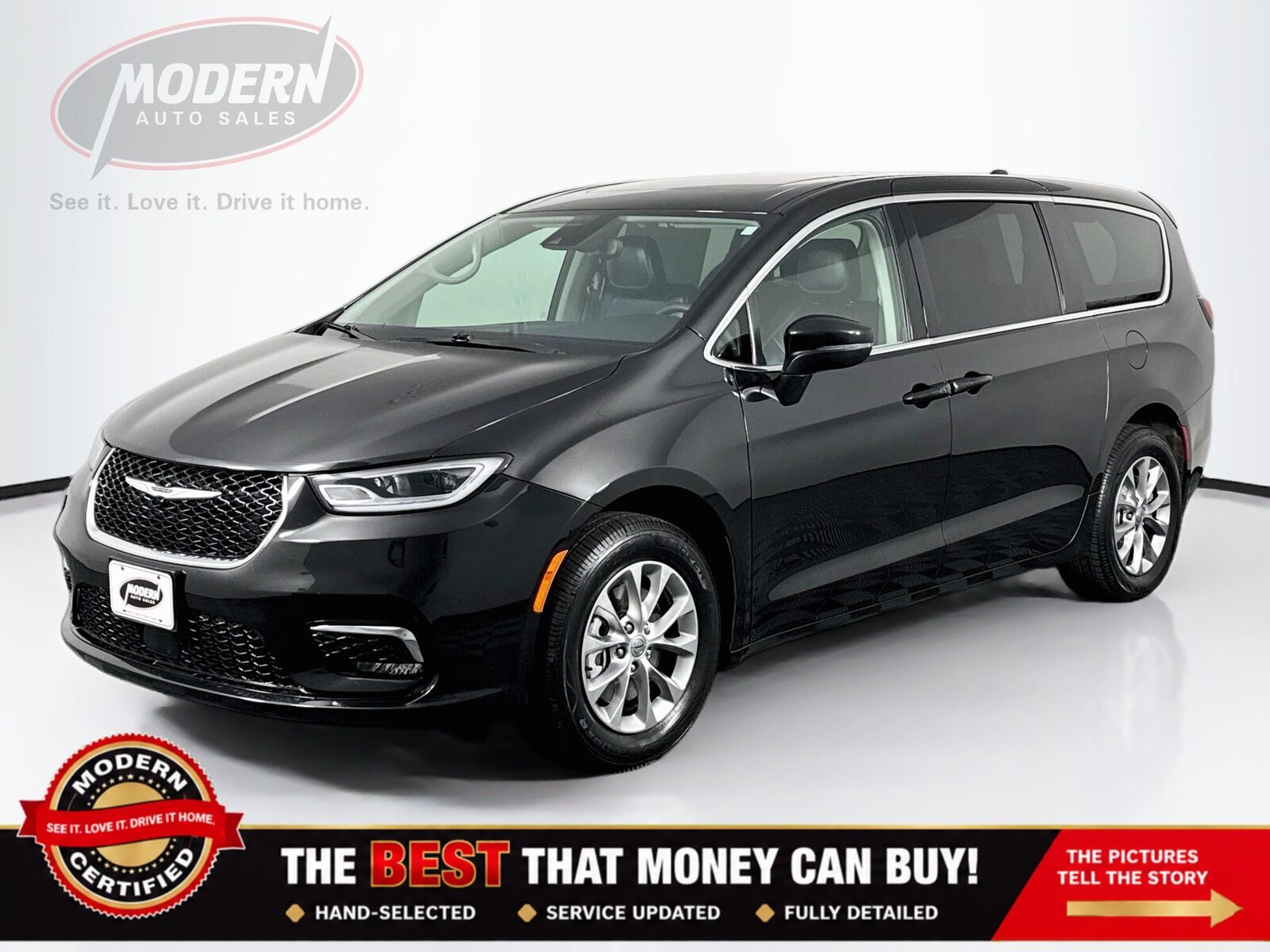 2023 CHRYSLER Pacifica