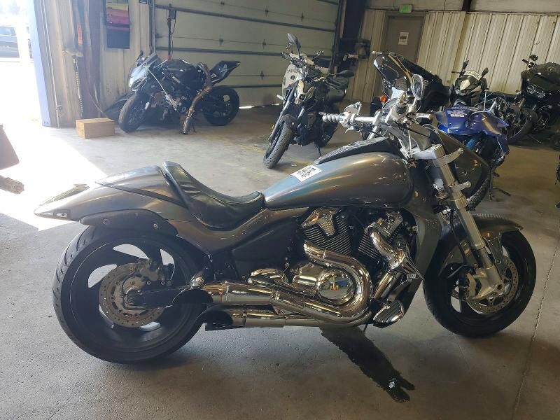 2006 SUZUKI Boulevard M109R