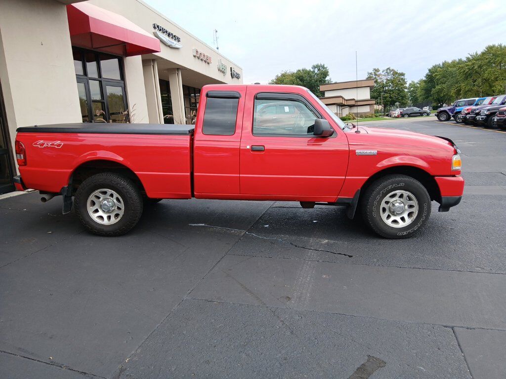 2011 FORD Ranger