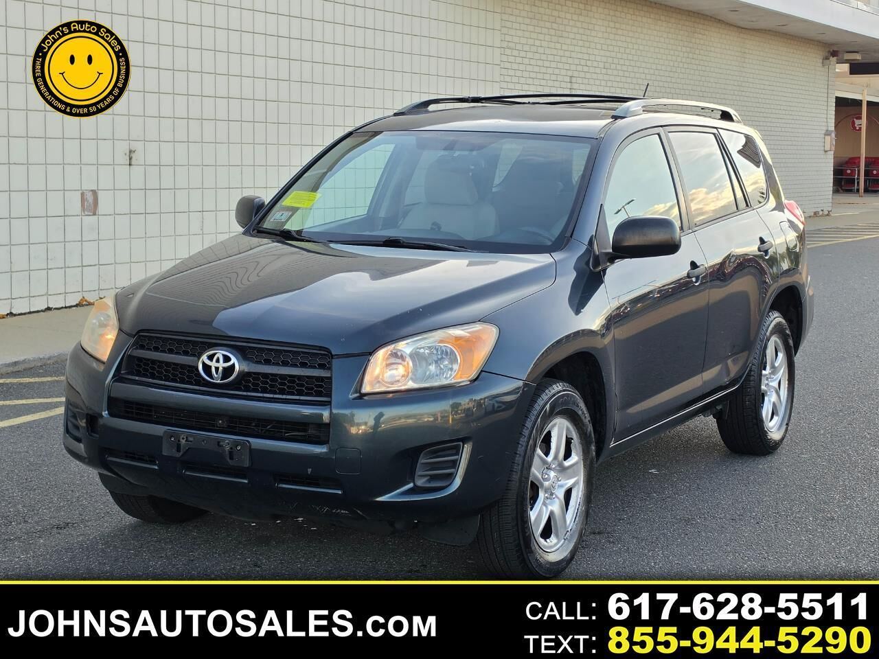 2009 TOYOTA RAV4