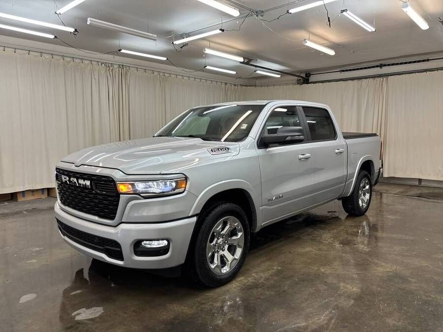 2027 RAM 1500