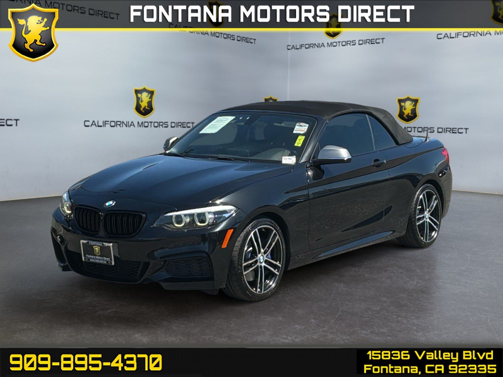 2018 BMW M2