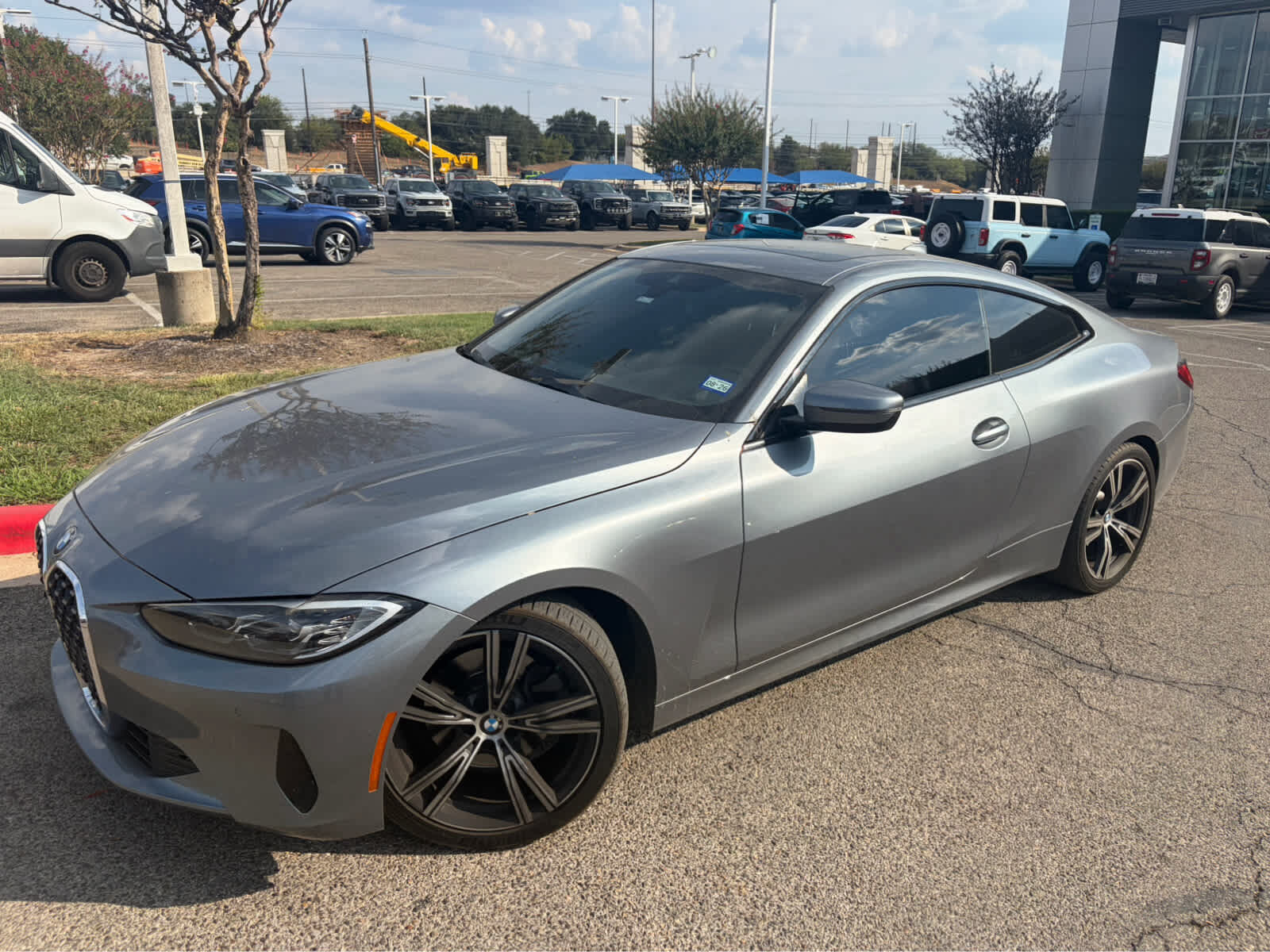 2021 BMW 430i