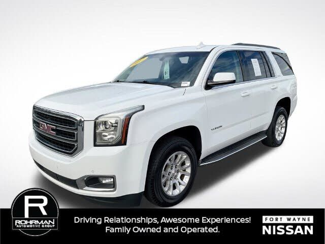 2017 GMC Yukon