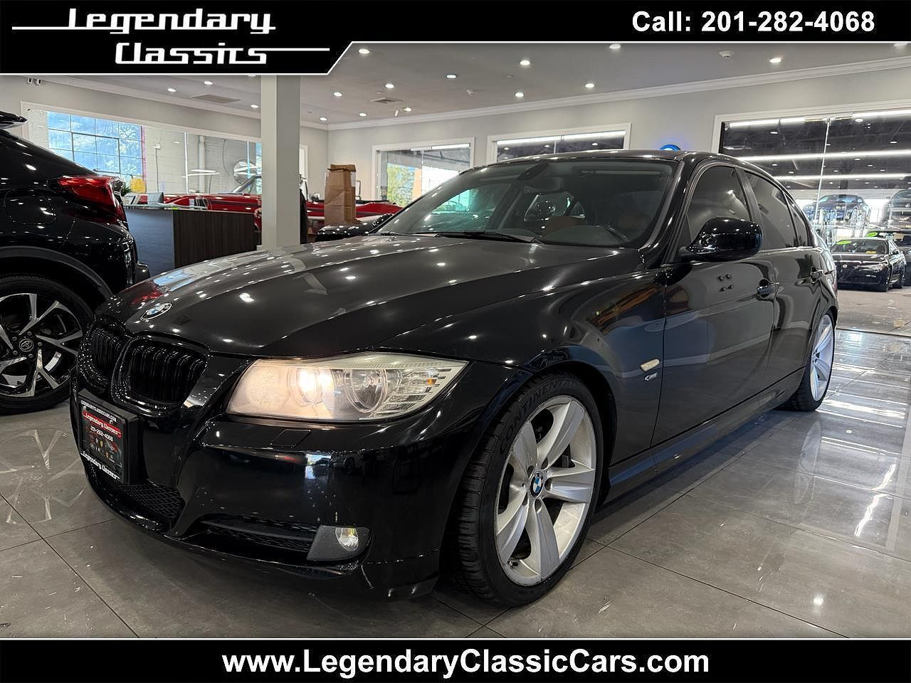 2011 BMW 3 Series