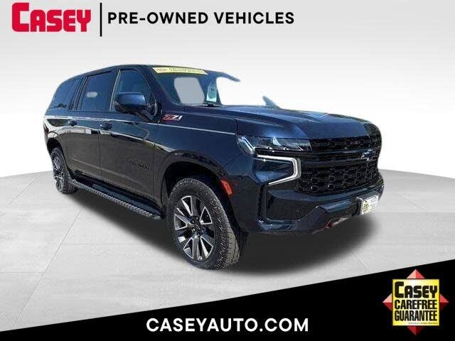 2024 CHEVROLET Suburban