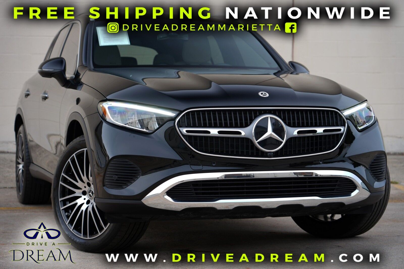 2024 Mercedes-Benz GLC-Class