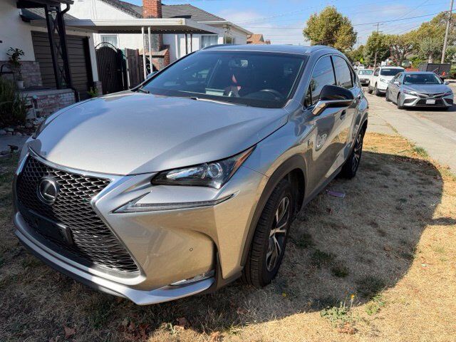2017 LEXUS NX