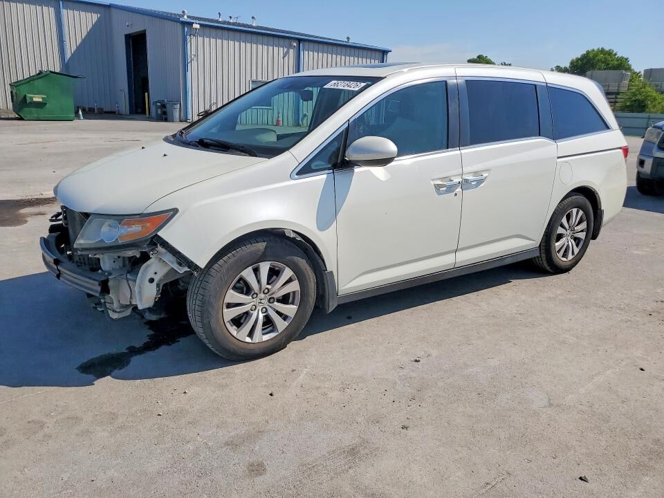 2016 HONDA Odyssey