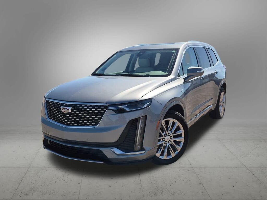 2025 CADILLAC XT6