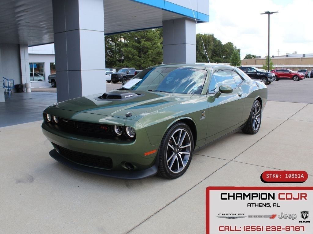 2023 DODGE Challenger
