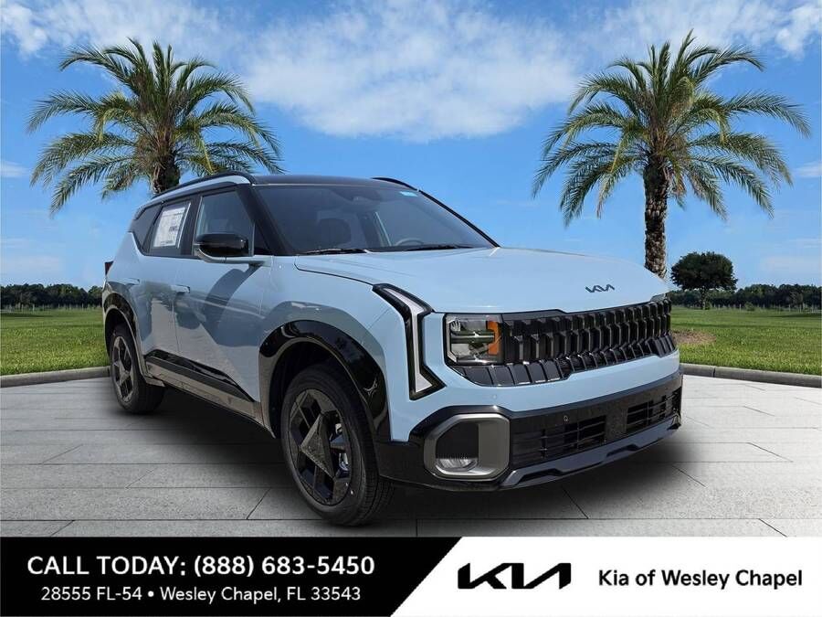 2027 KIA Seltos