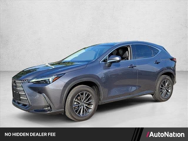 2024 LEXUS NX