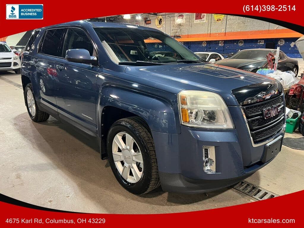 2012 GMC Terrain