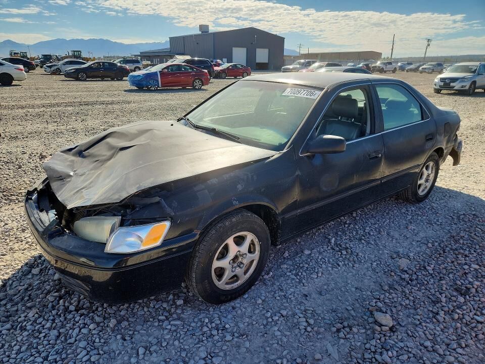 1998 TOYOTA Camry