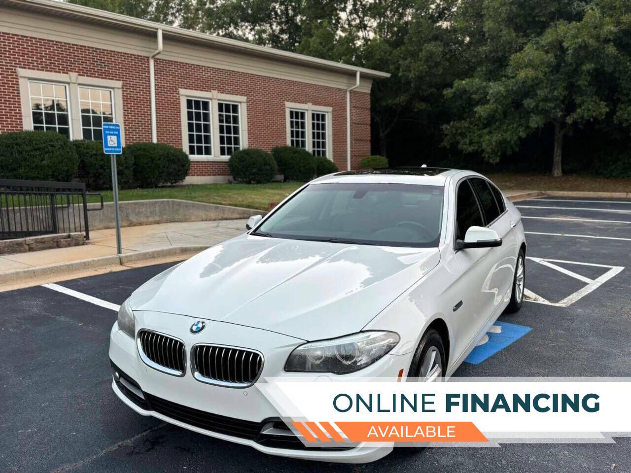 2015 BMW 5 Series