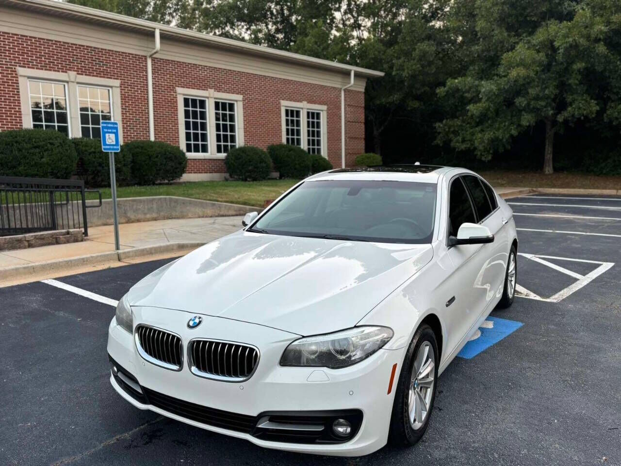 2015 BMW 528i