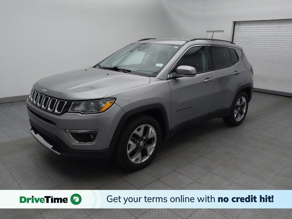 2021 JEEP Compass