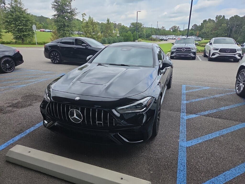 2026 Mercedes-Benz CLE