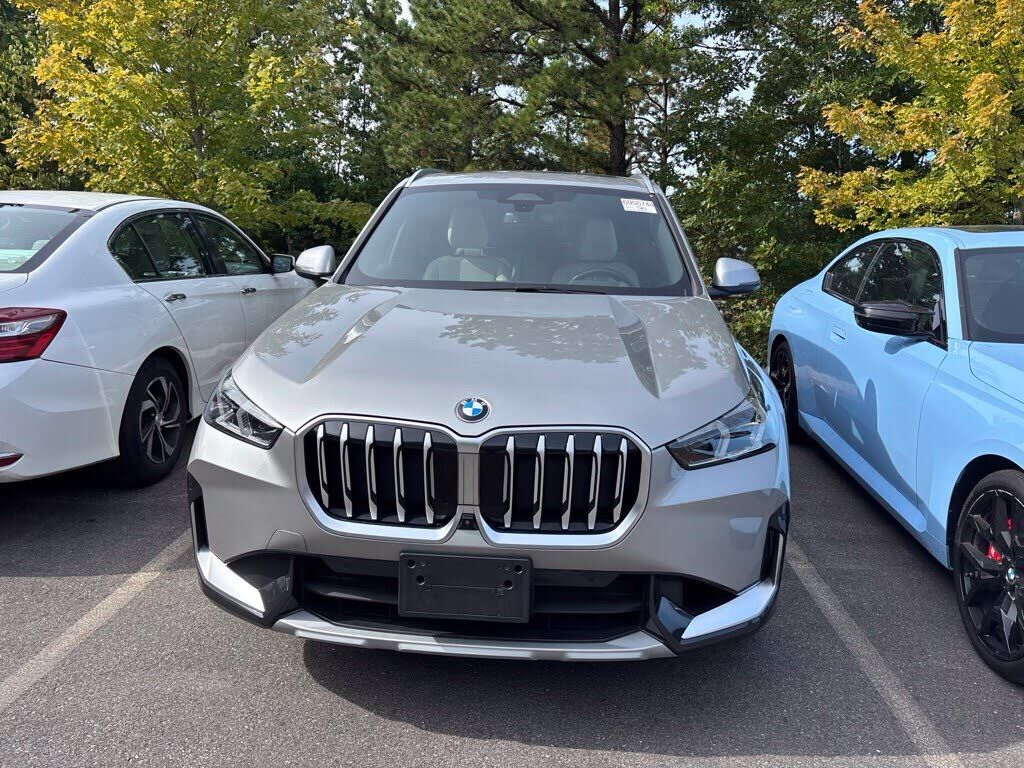 2024 BMW X1