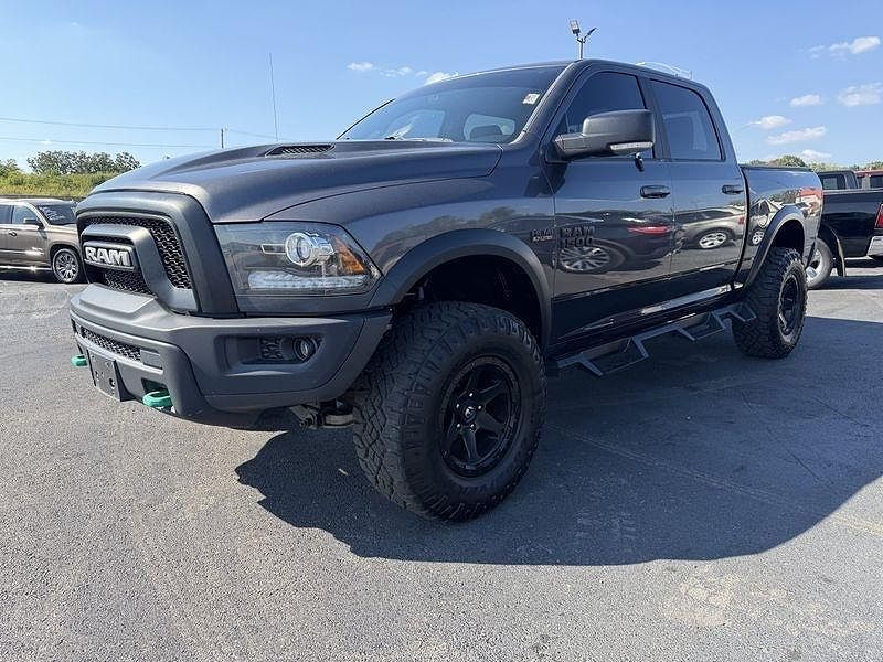 2018 RAM 1500